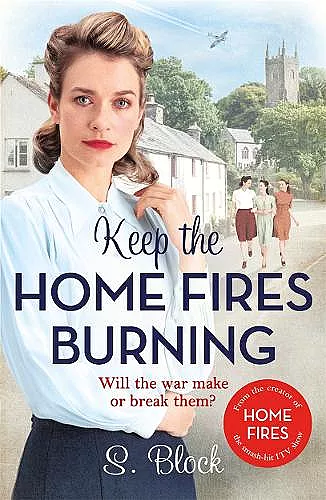 Keep the Home Fires Burning cover