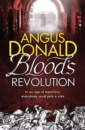 Blood's Revolution cover