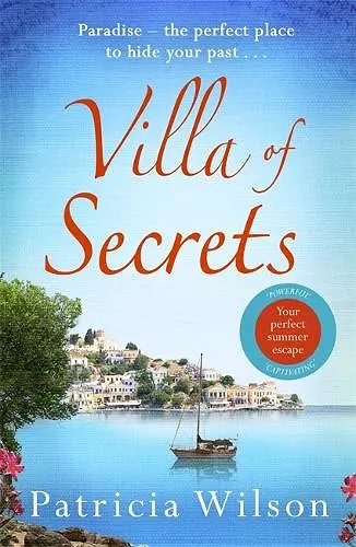 Villa of Secrets cover
