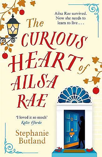 The Curious Heart of Ailsa Rae cover