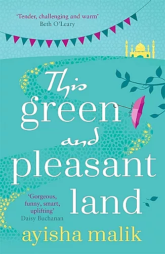 This Green and Pleasant Land cover