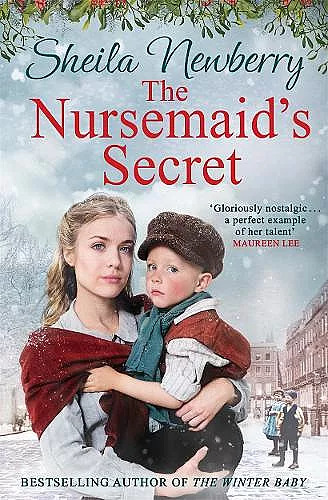 The Nursemaid's Secret cover