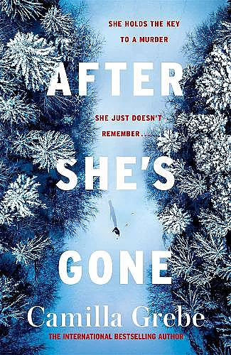 After She's Gone cover