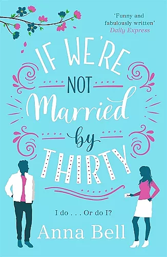 If We're Not Married by Thirty cover