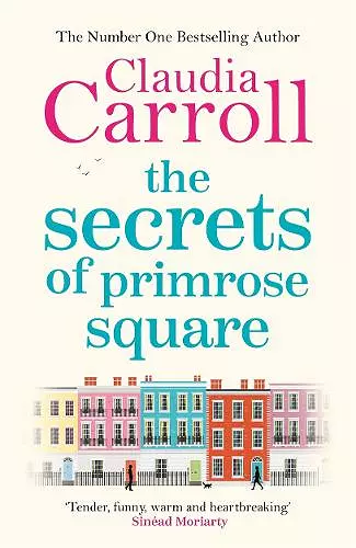 The Secrets of Primrose Square cover