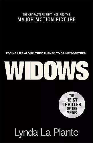 Widows: Film Tie-In cover