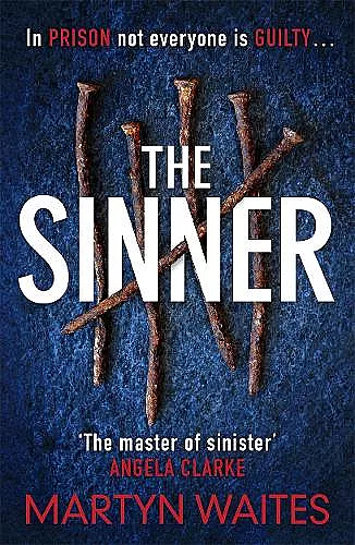 The Sinner cover
