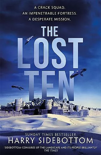 The Lost Ten cover