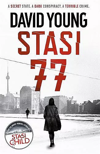 Stasi 77 cover