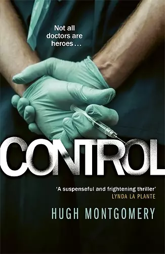 Control cover