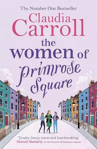 The Women of Primrose Square cover