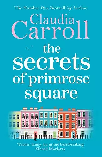 The Secrets of Primrose Square cover