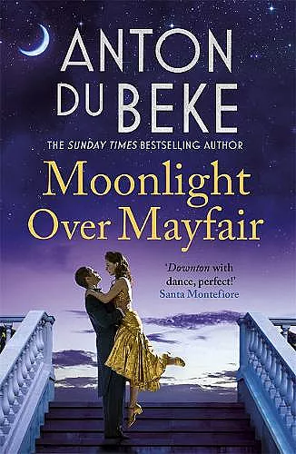 Moonlight Over Mayfair cover