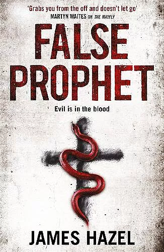 False Prophet cover