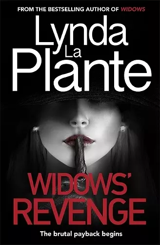 Widows' Revenge cover