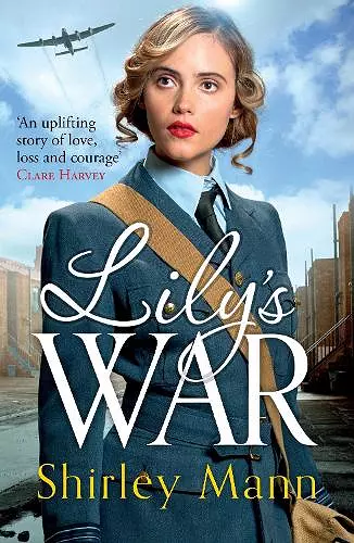 Lily's War cover
