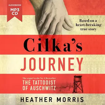 Cilka's Journey cover