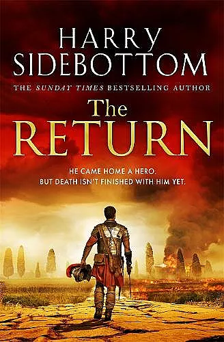 The Return cover