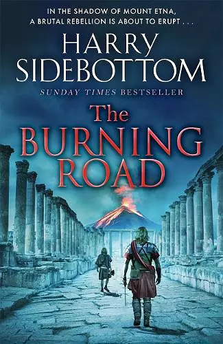 The Burning Road cover