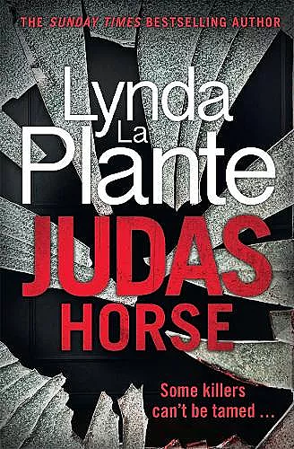 Judas Horse cover