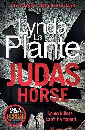 Judas Horse cover