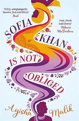 Sofia Khan is Not Obliged cover