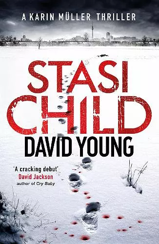 Stasi Child cover