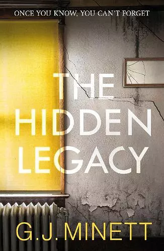 The Hidden Legacy cover