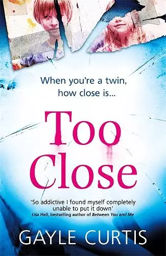 Too Close cover