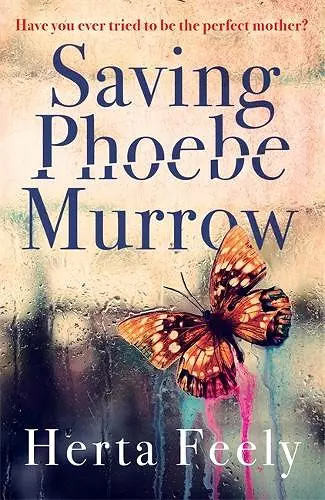 Saving Phoebe Murrow cover