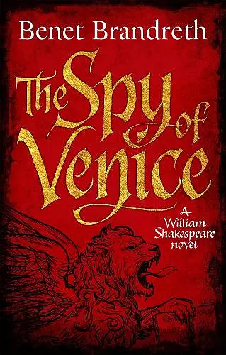 The Spy of Venice cover