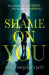 Shame on You cover
