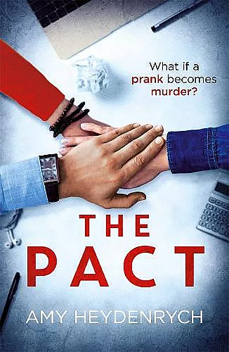 The Pact cover