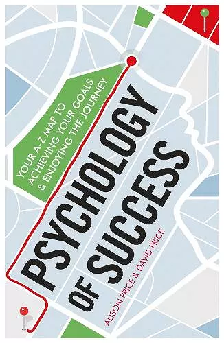 Psychology of Success cover