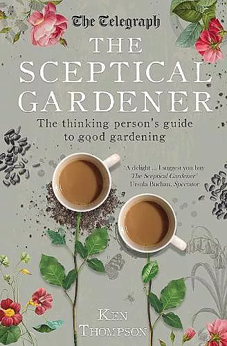 The Sceptical Gardener cover