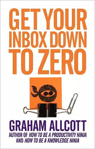 Get Your Inbox Down to Zero cover