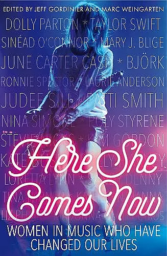 Here She Comes Now cover
