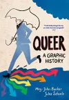 Queer: A Graphic History packaging