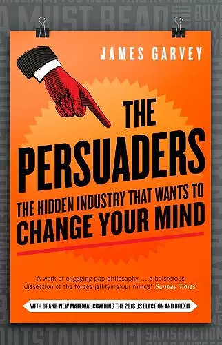 The Persuaders cover