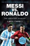 Messi vs. Ronaldo - 2017 Updated Edition cover