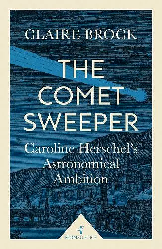 The Comet Sweeper (Icon Science) cover