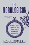 The Horologicon cover