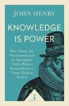 Knowledge is Power (Icon Science) cover