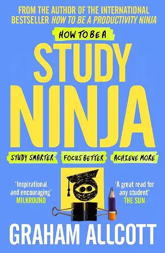 How to be a Study Ninja cover