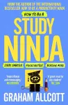 How to be a Study Ninja cover