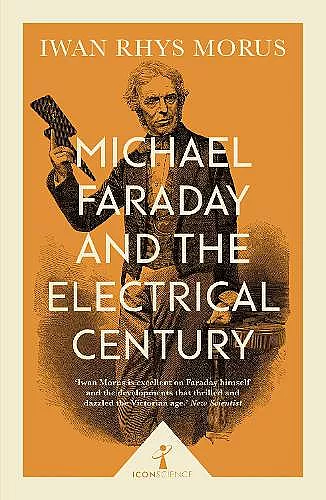 Michael Faraday and the Electrical Century (Icon Science) cover