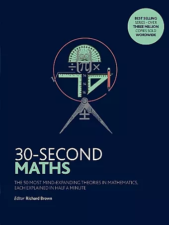 30-Second Maths cover