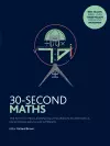 30-Second Maths cover