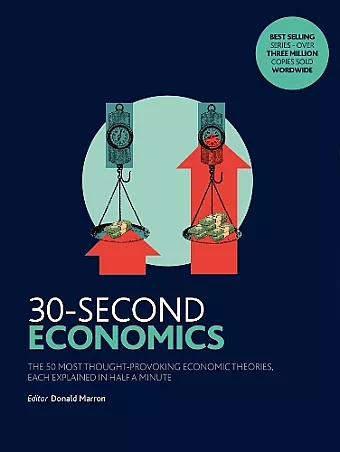 30-Second Economics cover