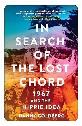 In Search of the Lost Chord cover